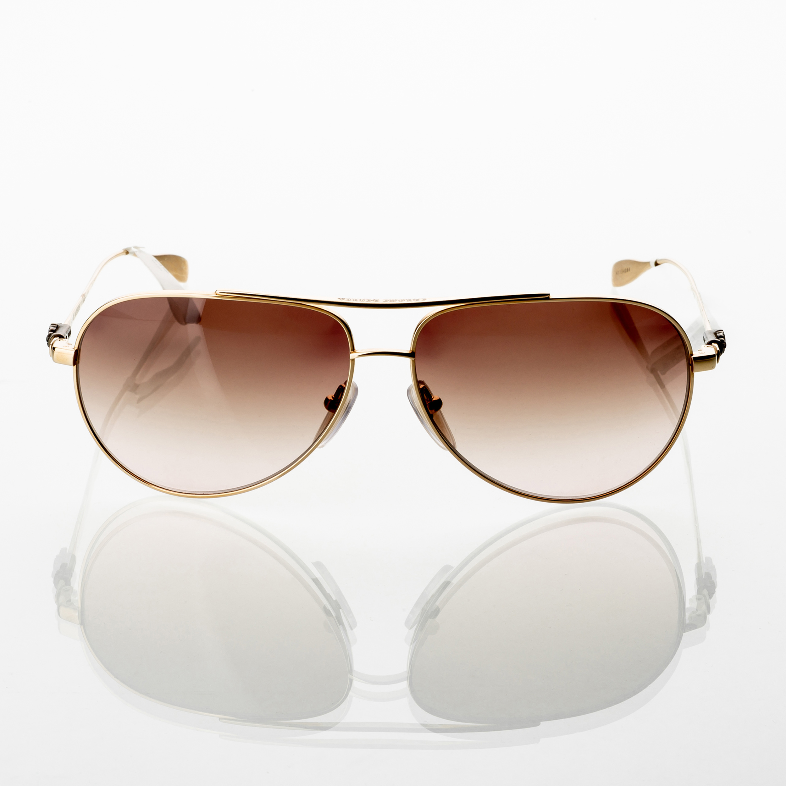 Солнцезащитные очки Chrome Hearts