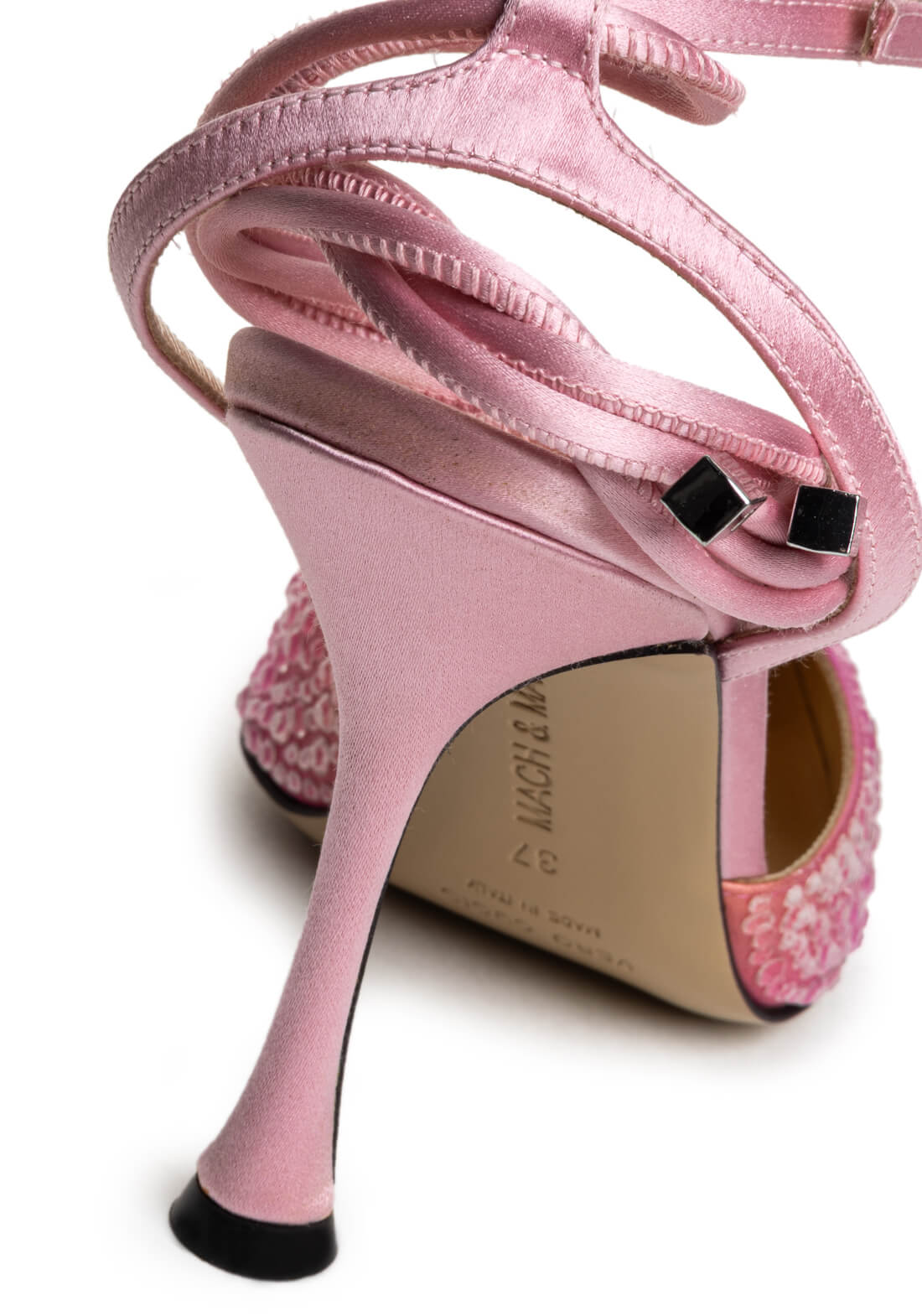 Босоножки MACH & MACH