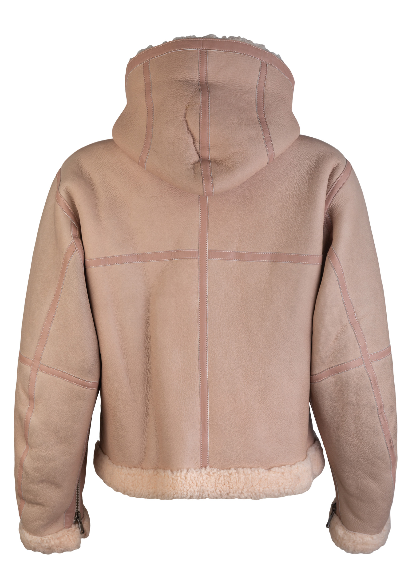 Дубленка Lock