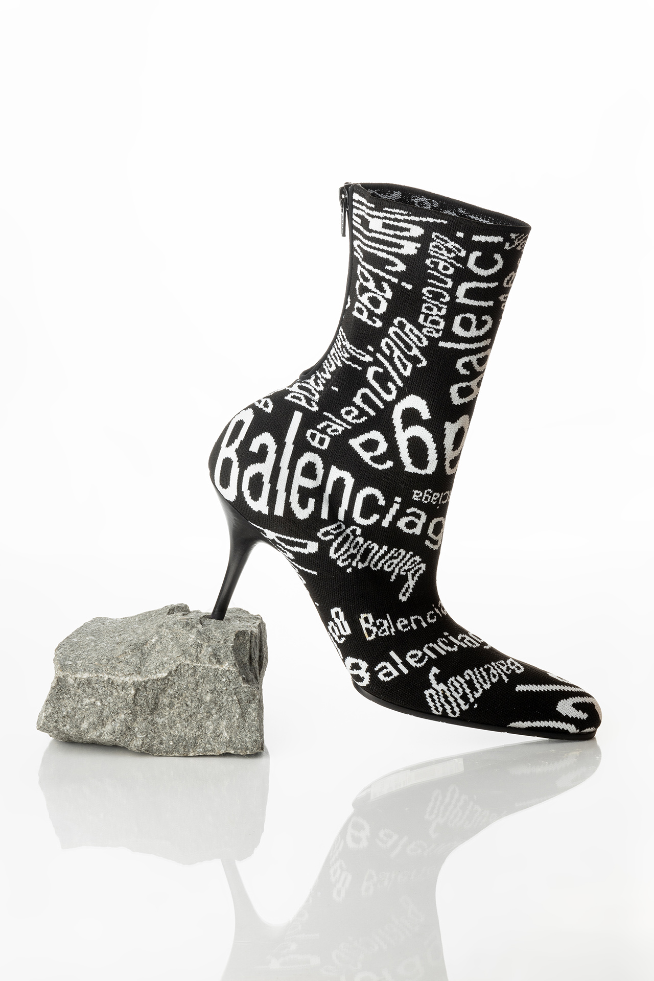Ботильоны Balenciaga
