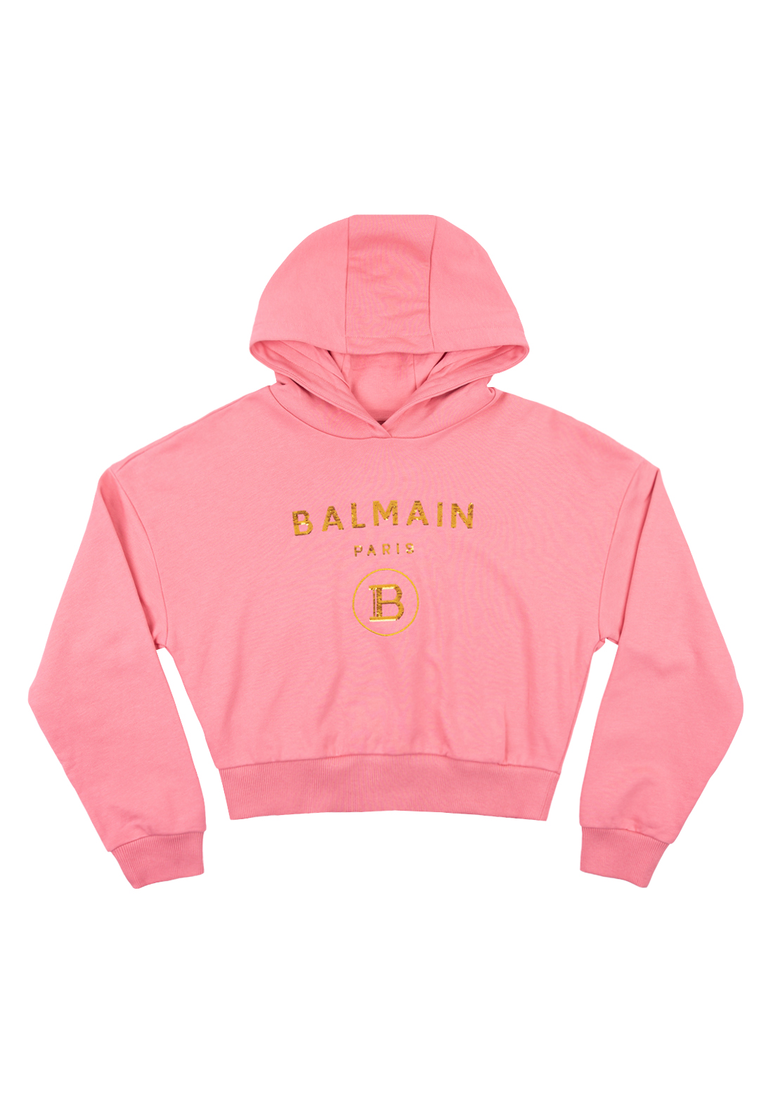 Худи Balmain