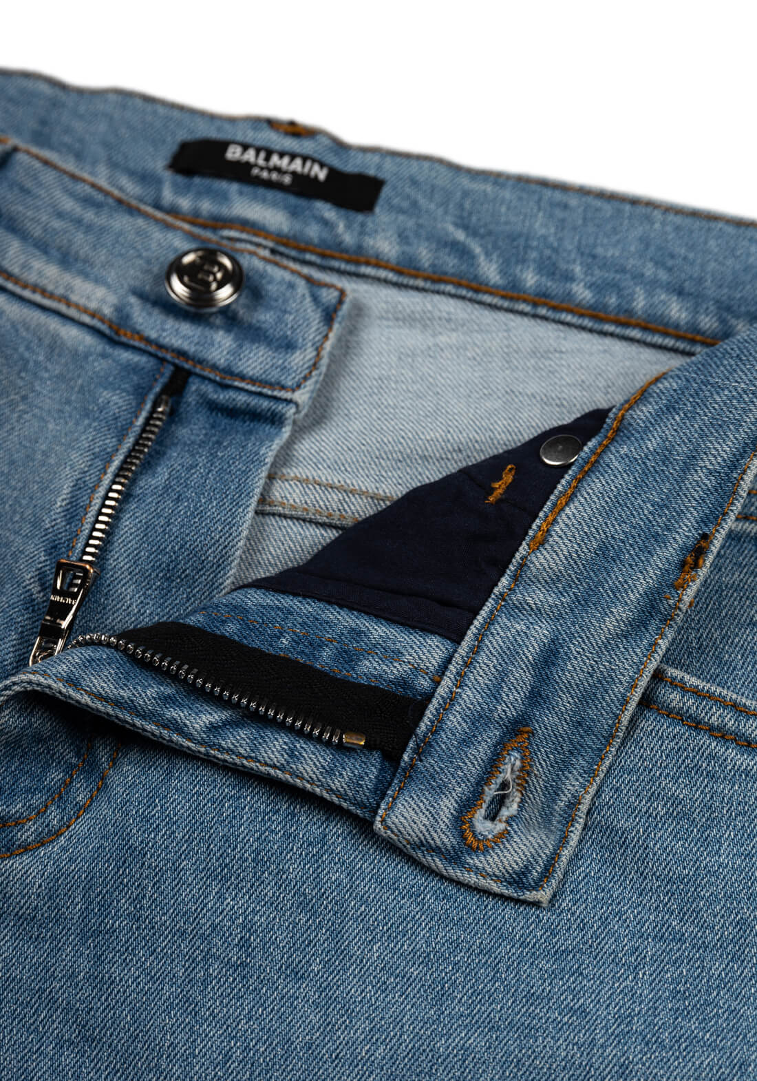 Джинсы Balmain