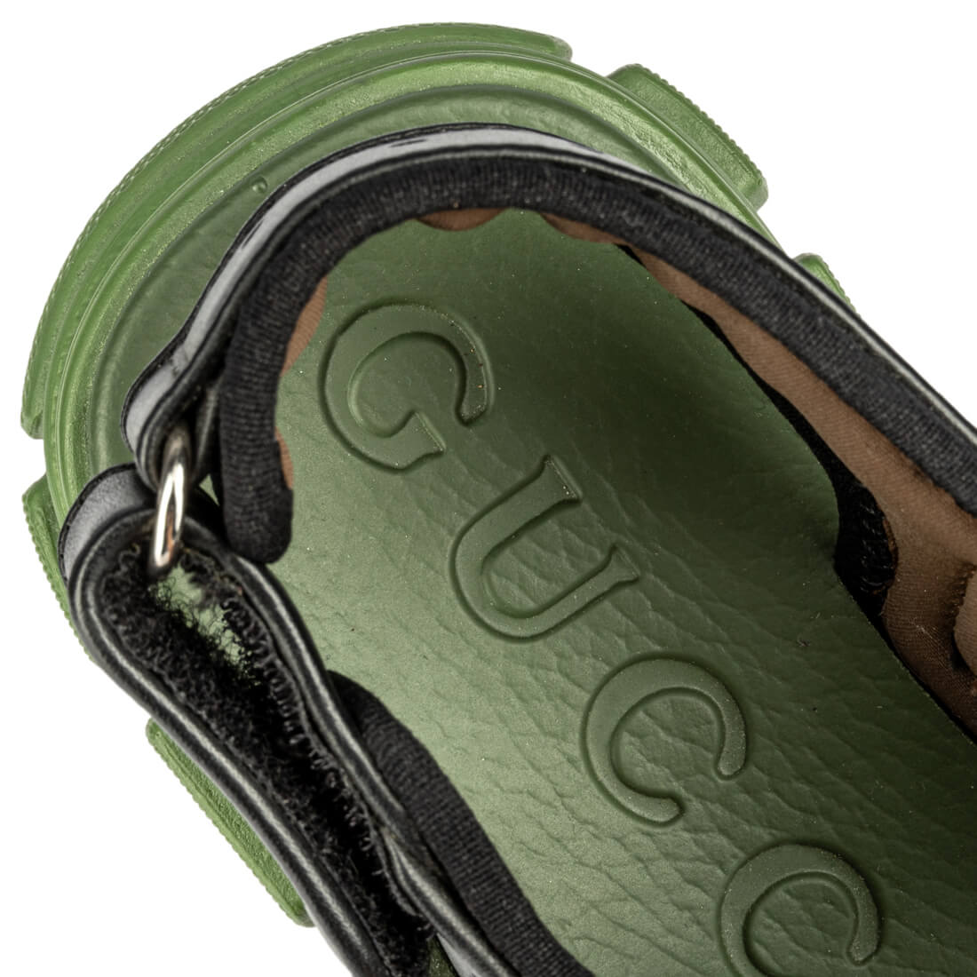 Сандалии Gucci