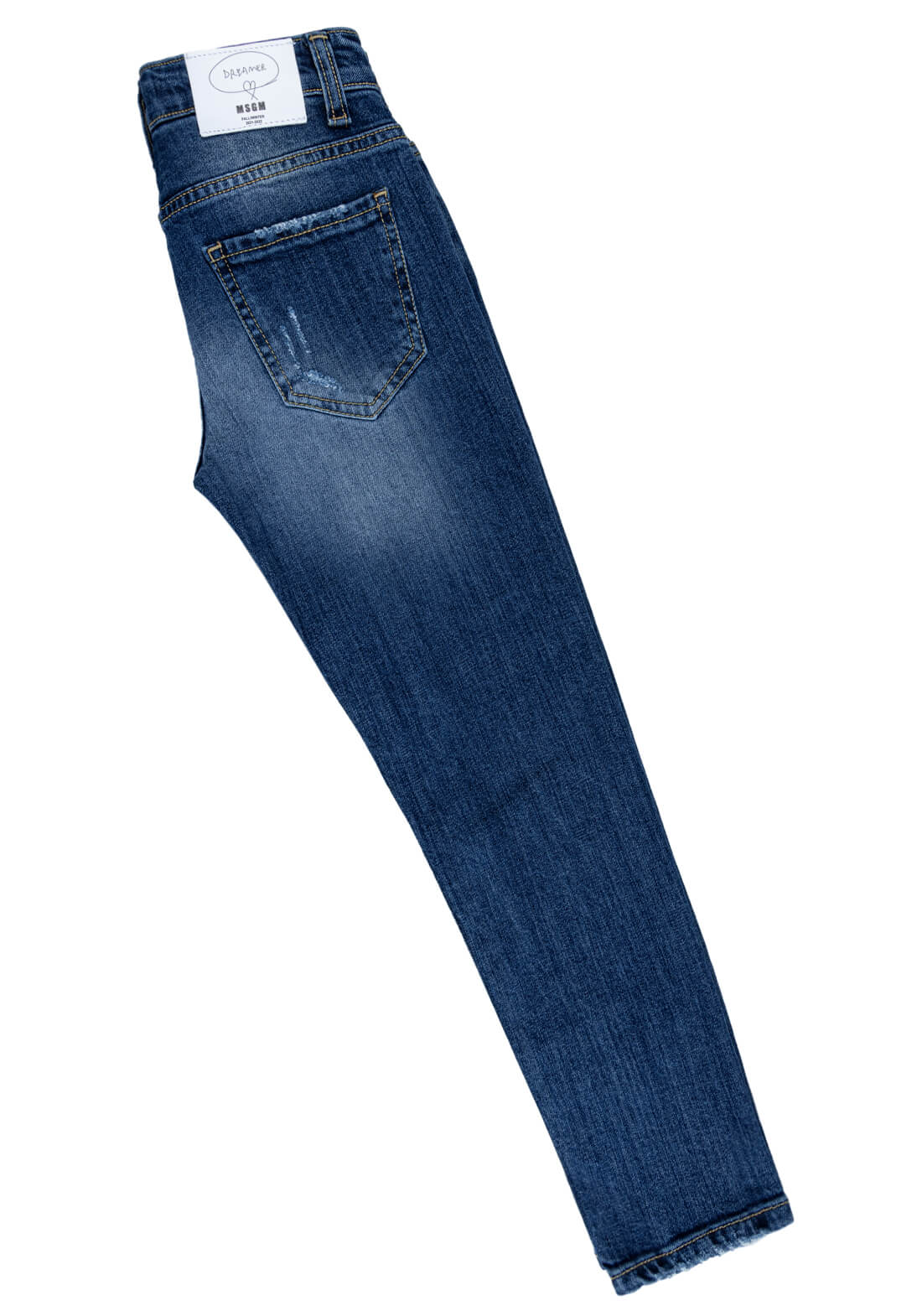 Джинсы MSGM