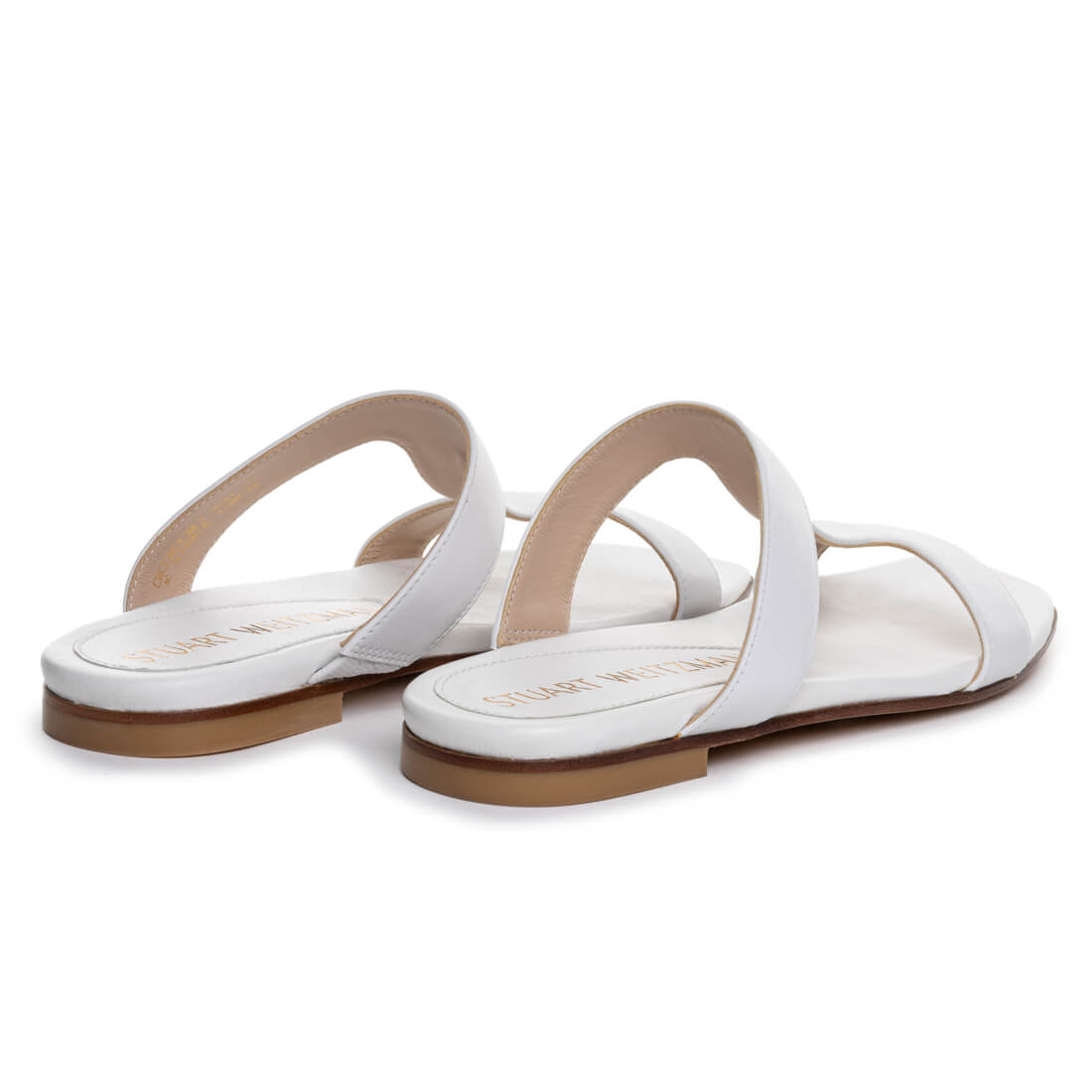 Шлепанцы Stuart Weitzman