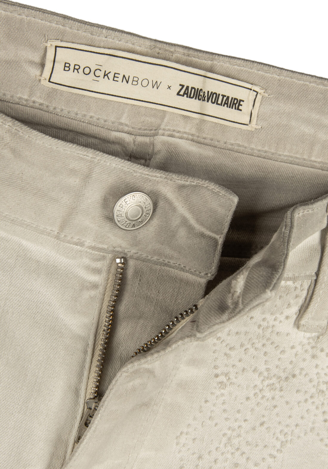 Джинсы Zadig&Voltaire