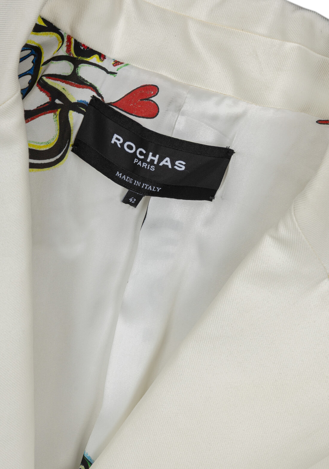 Жакет Rochas