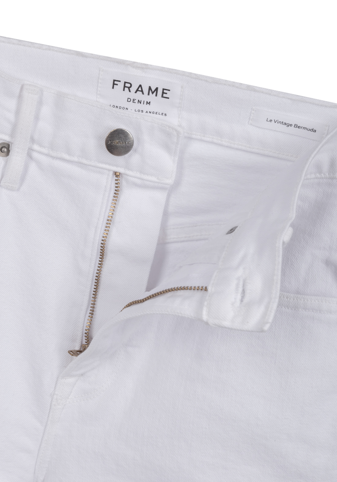 Шорты Frame Denim