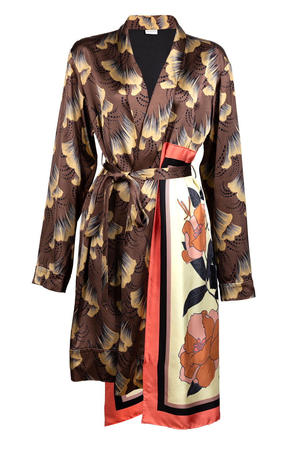 Тренч Dries Van Noten