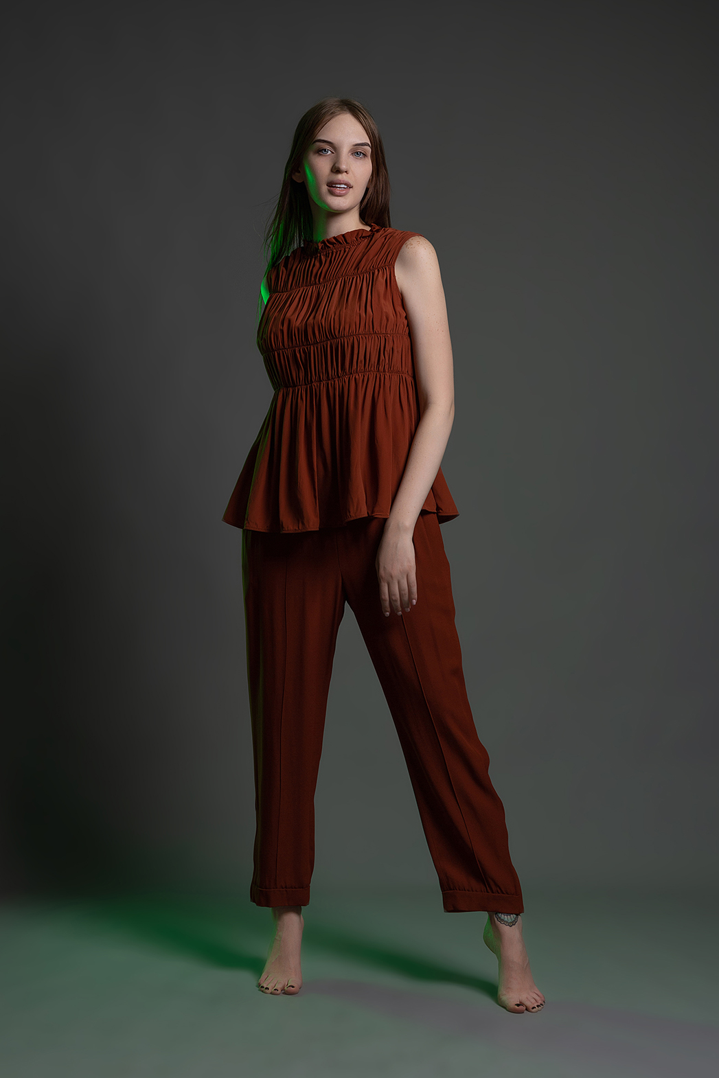 Брюки Marni
