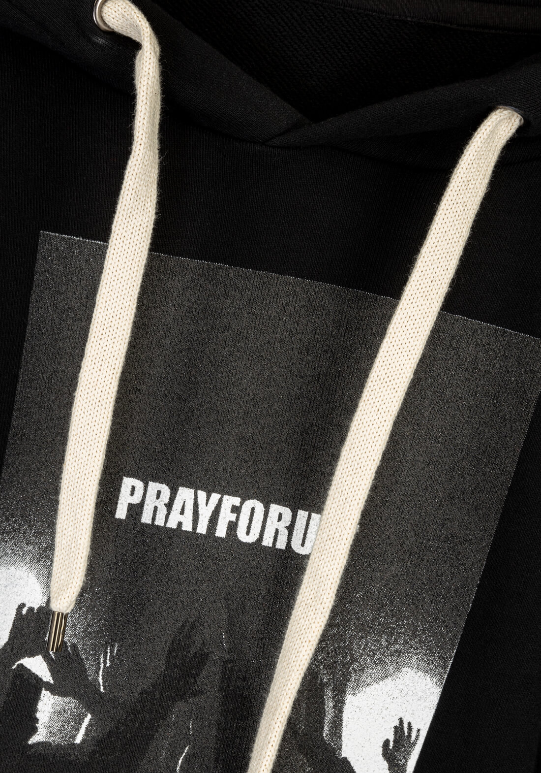 Худи Pray For Us