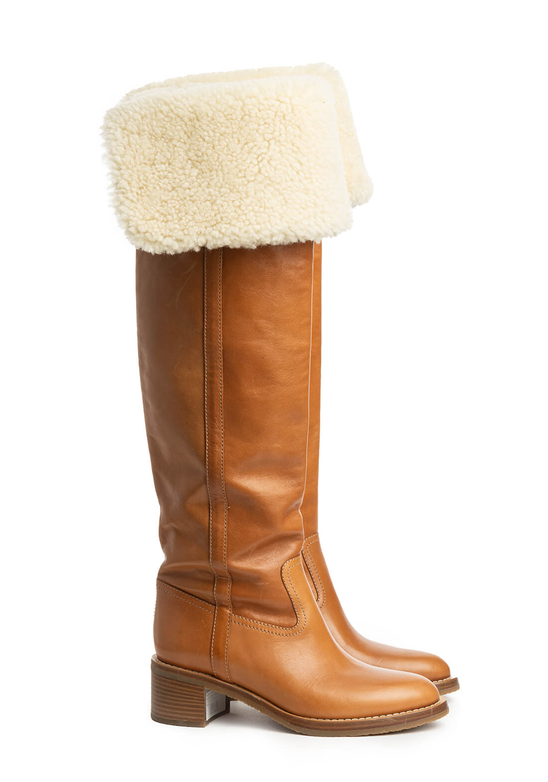 Ботфорты Celine