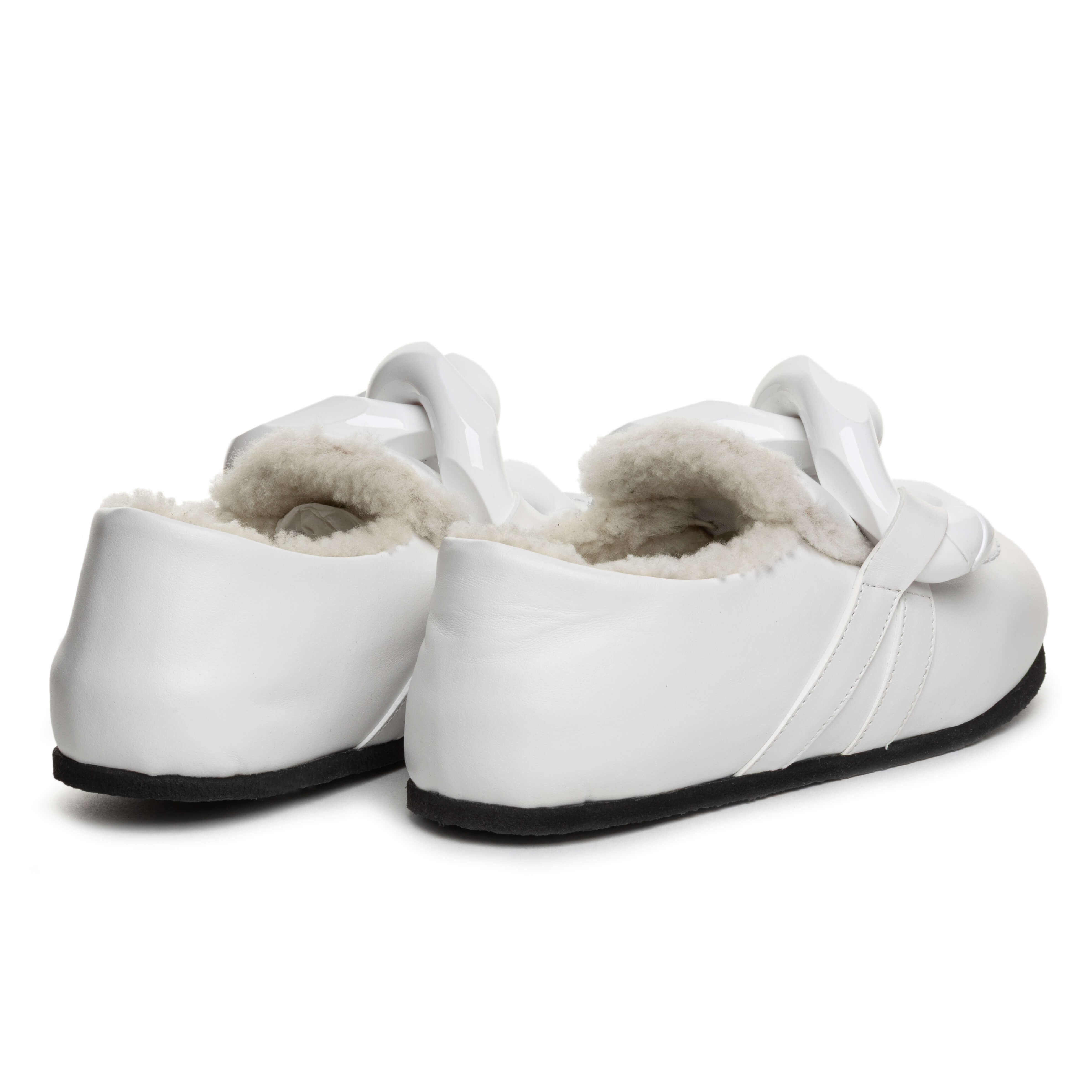 Лоферы JW Anderson