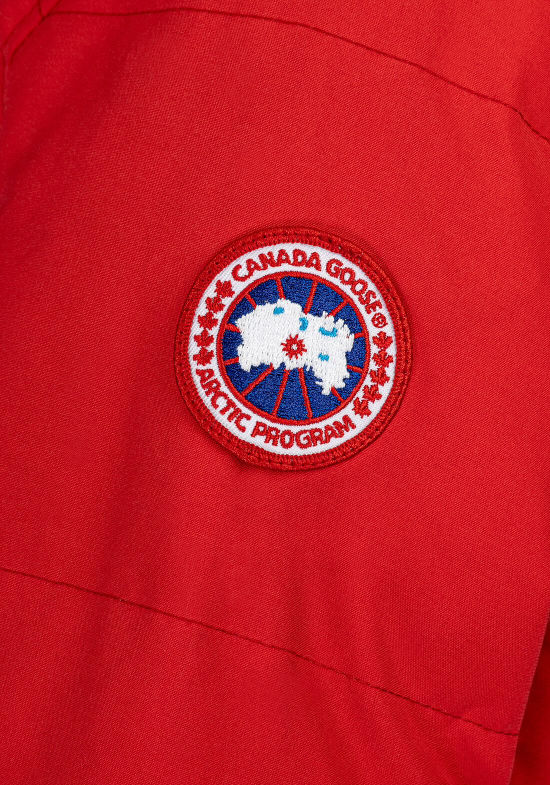 Пуховая парка Canada Goose