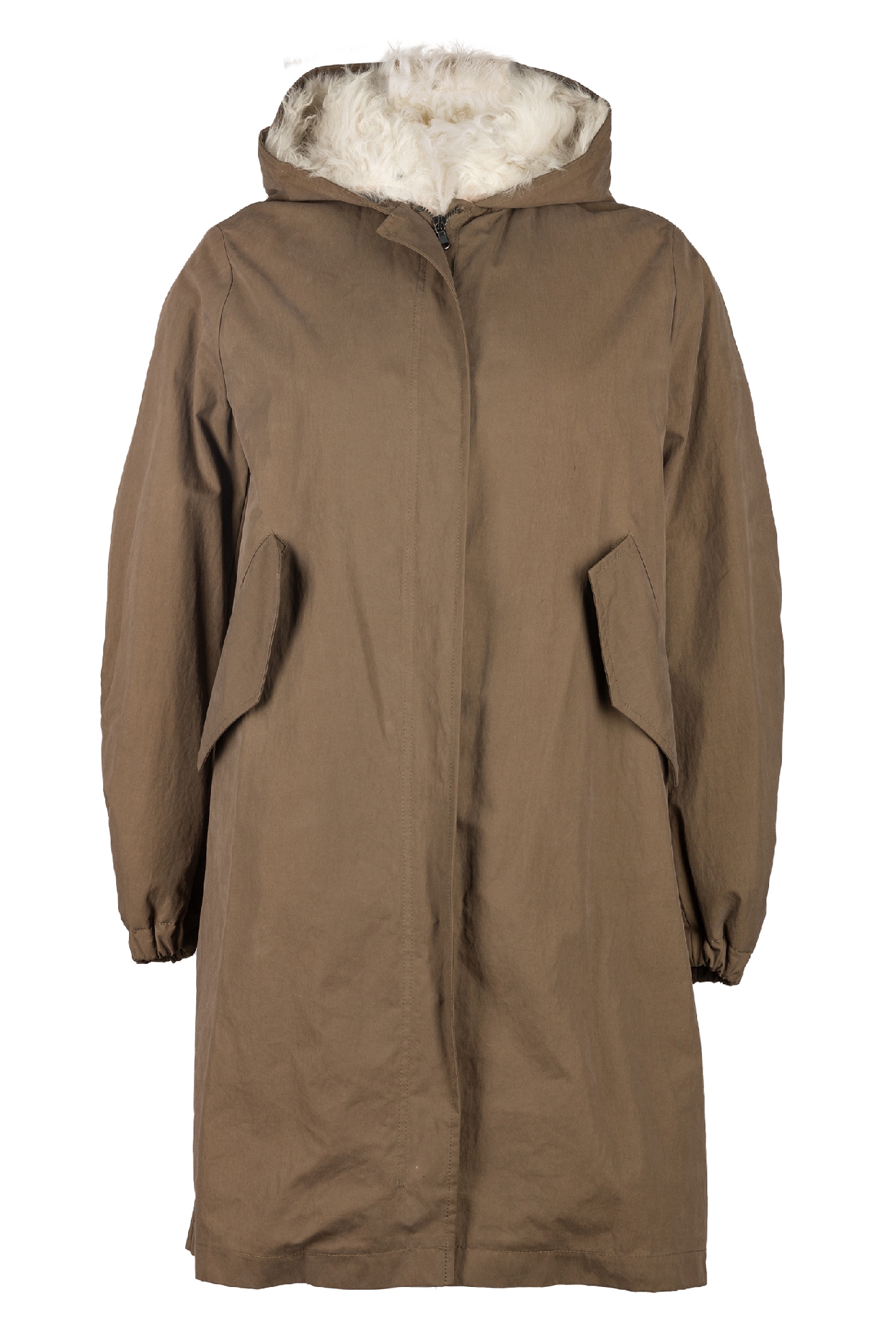 Парка Forte Couture