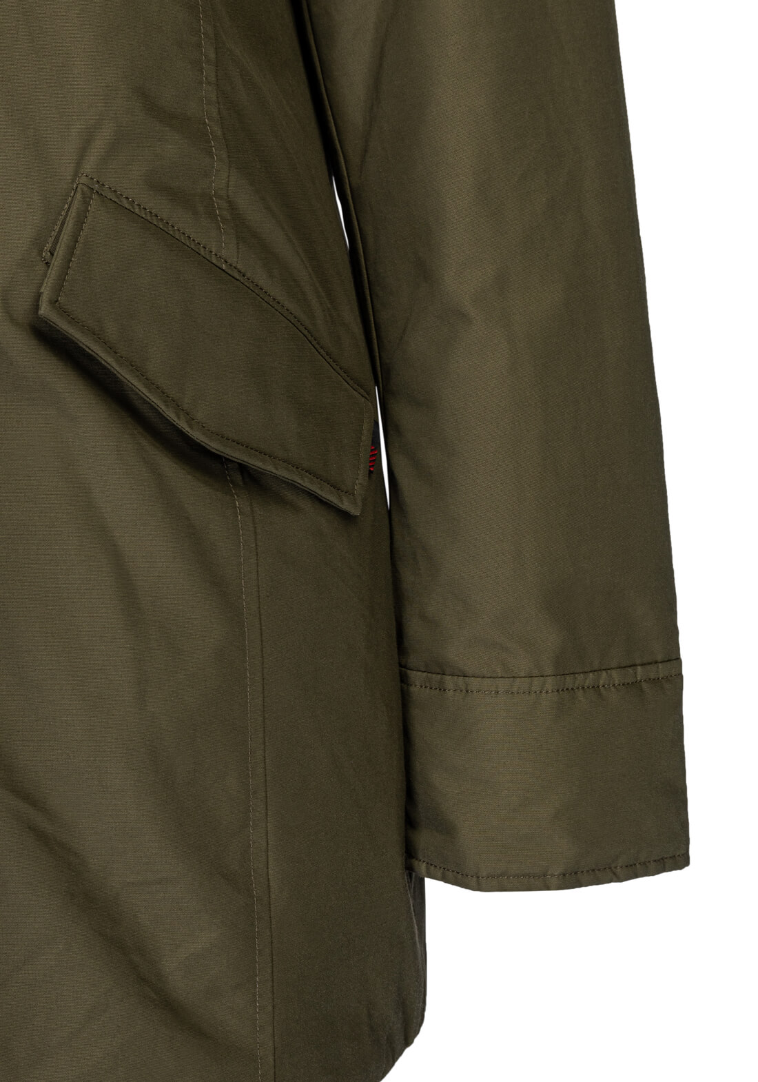 Парка Woolrich