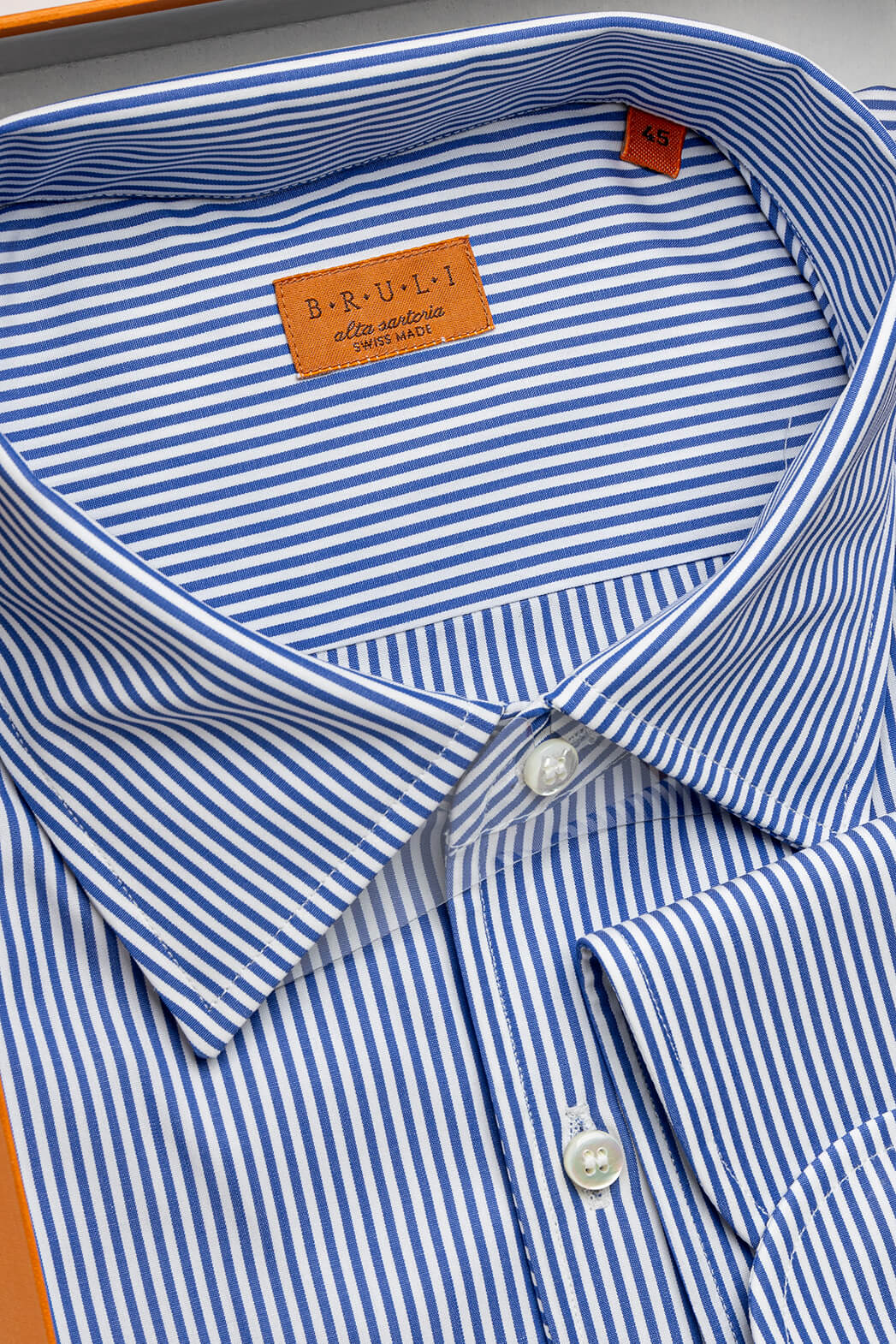 Рубашка BRULI