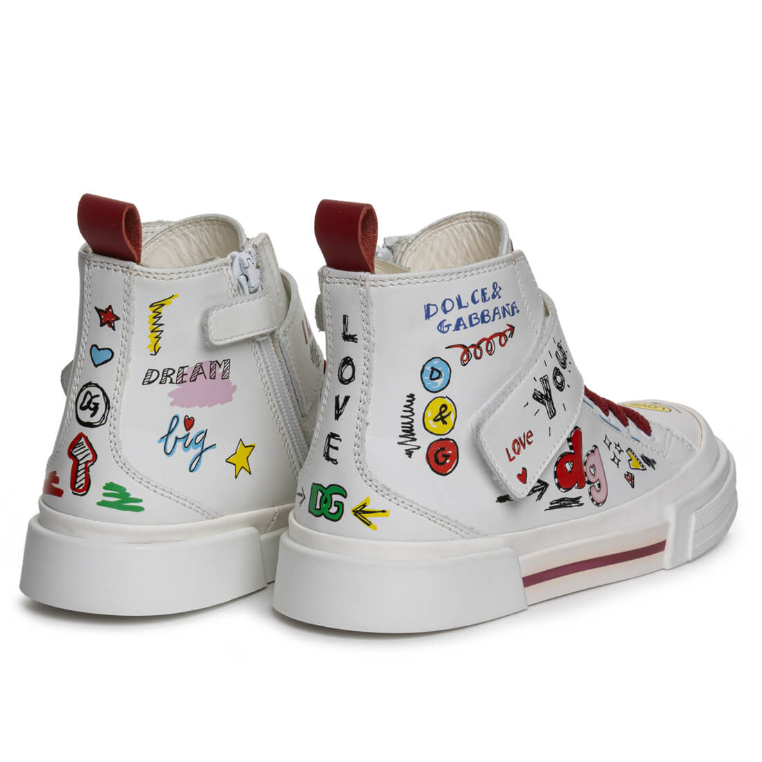 Кеды Dolce&Gabbana