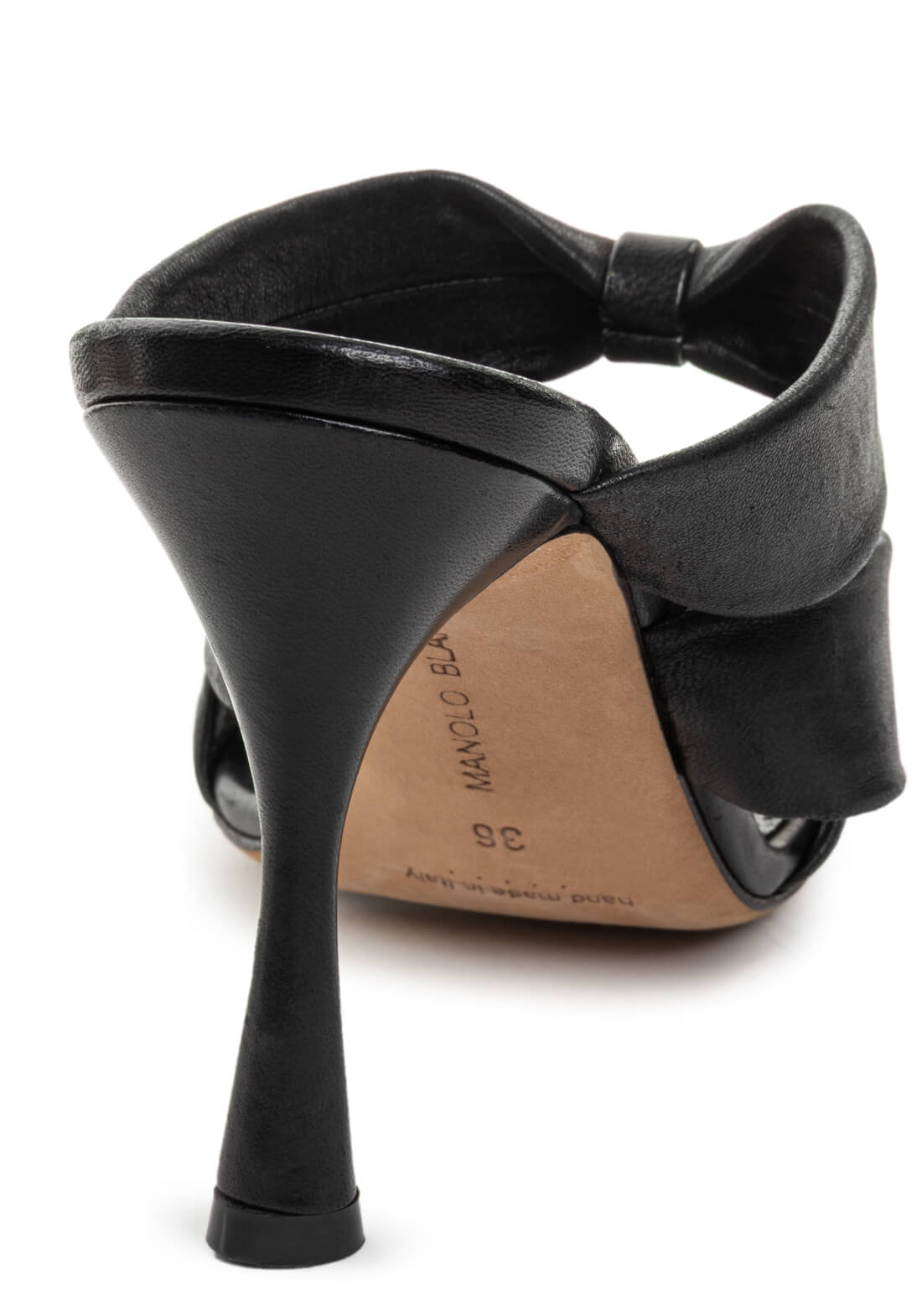 Мюли Manolo Blahnik