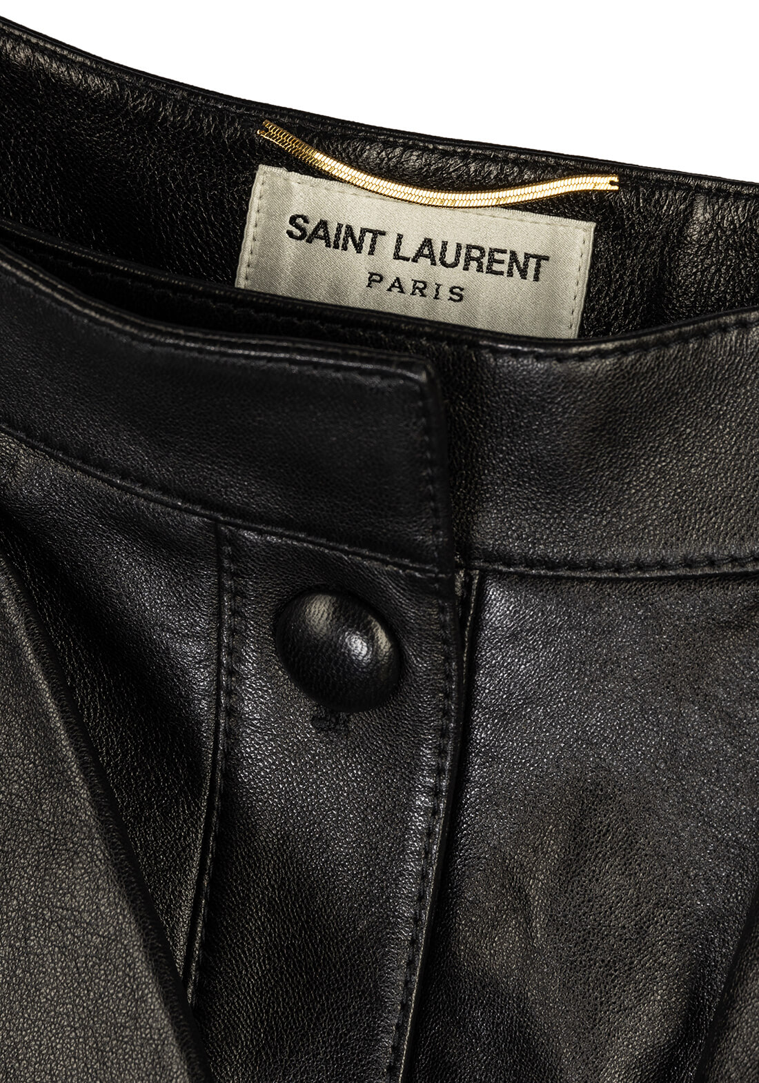Юбка Saint Laurent