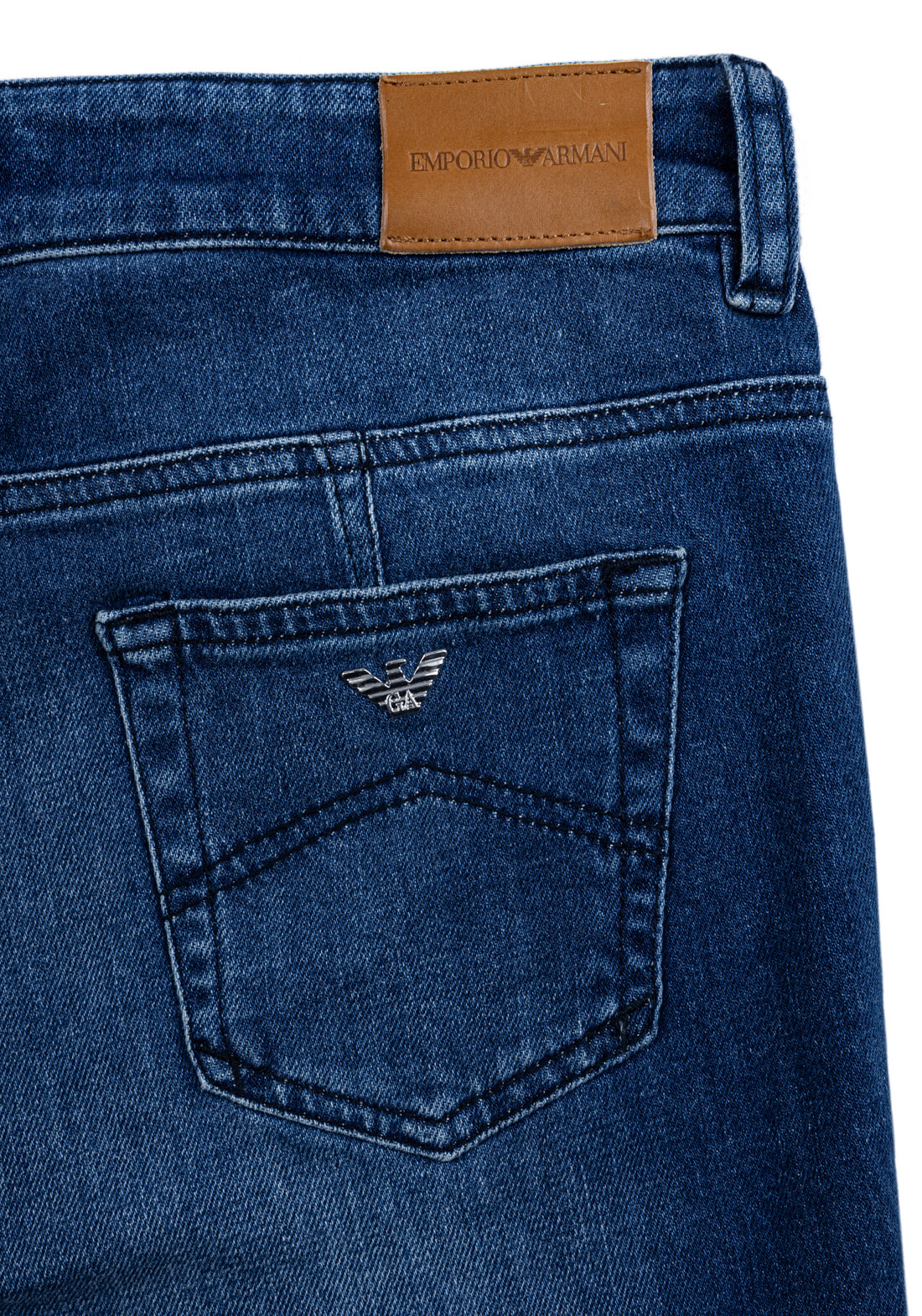 Джинсы Emporio Armani
