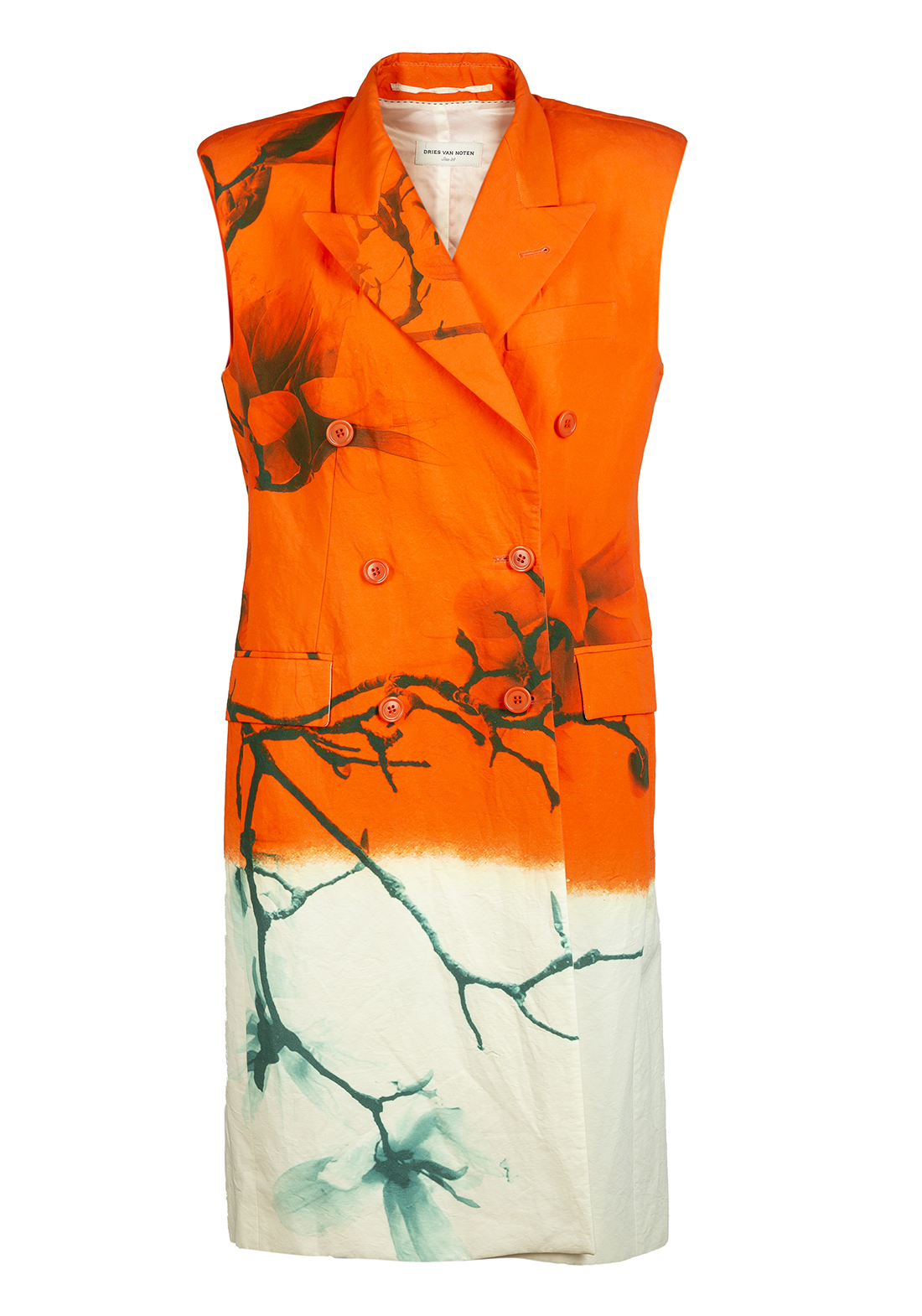 Пальто Dries Van Noten