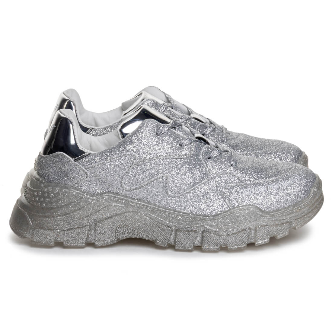 Кроссовки Emporio Armani