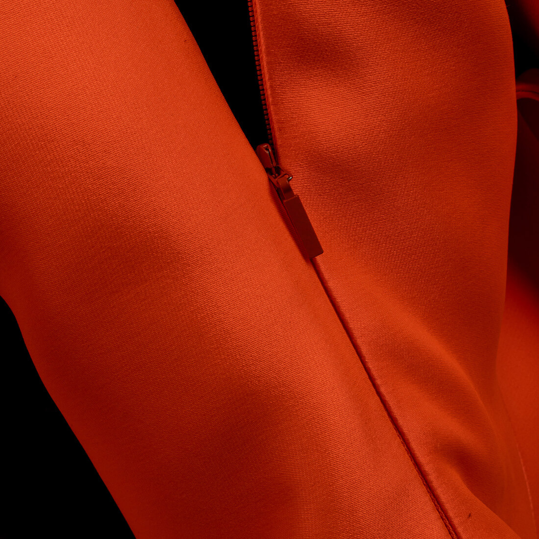 Платье Saint Laurent