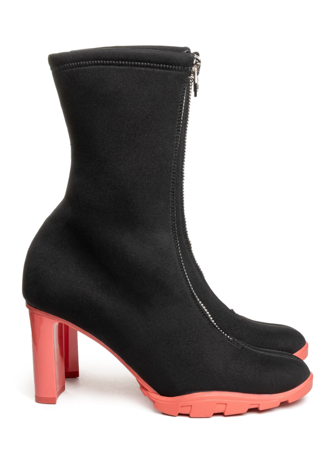 Ботильоны Alexander McQueen