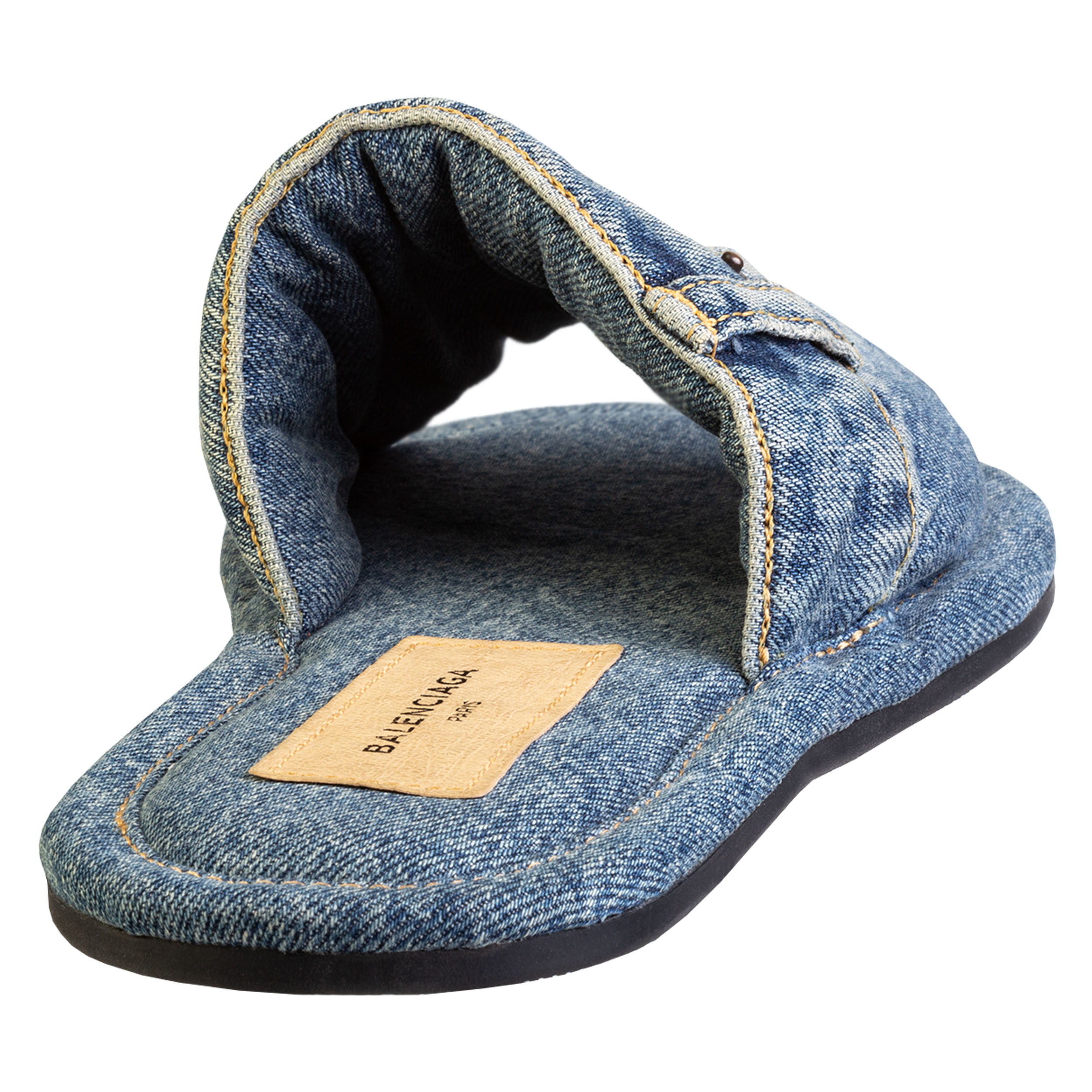 Шлепанцы Balenciaga