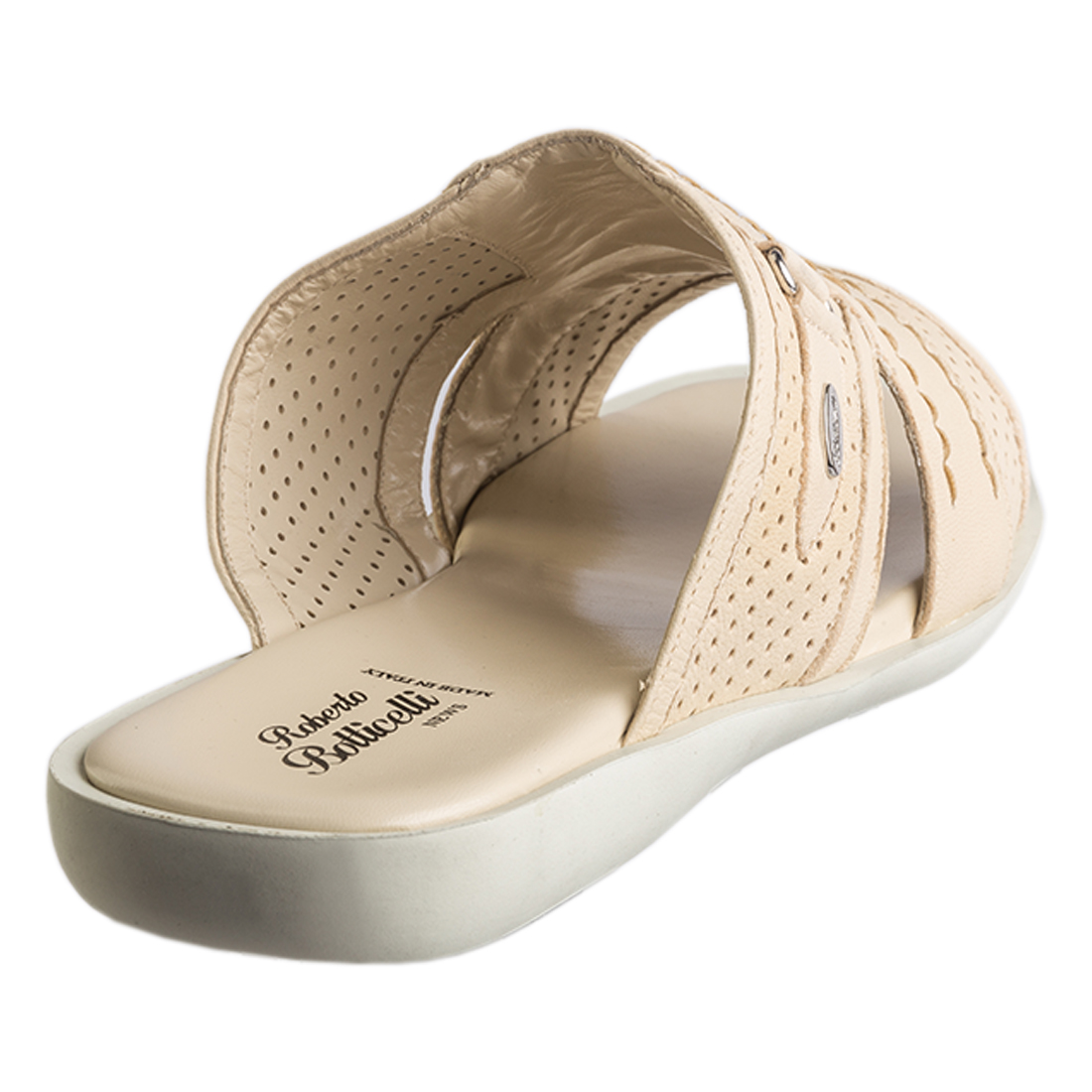 Шлепанцы Roberto Botticelli