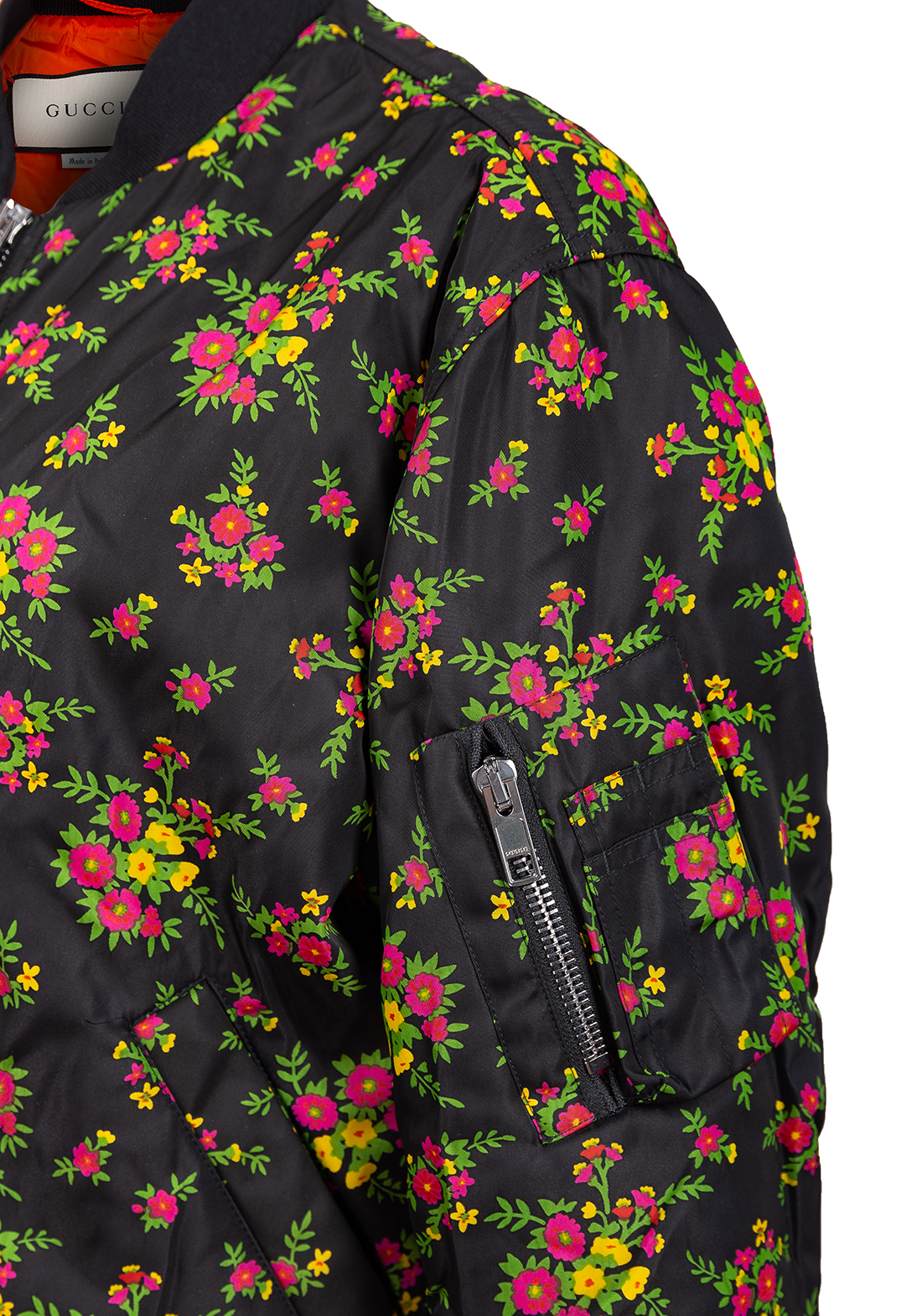 Бомбер Gucci