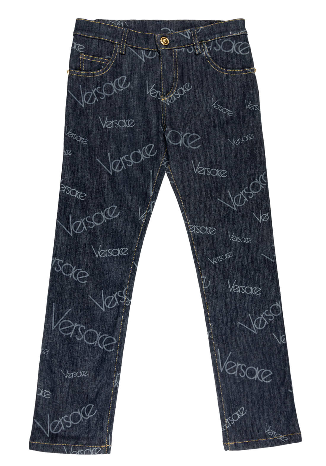 Джинсы Versace
