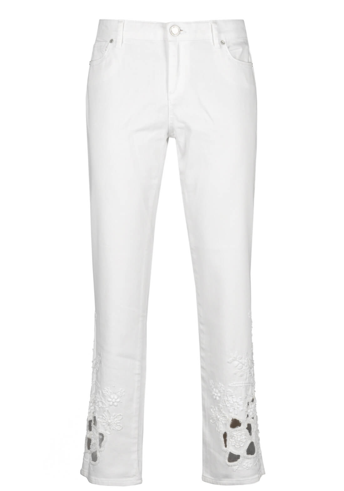 Джинсы Elie Tahari