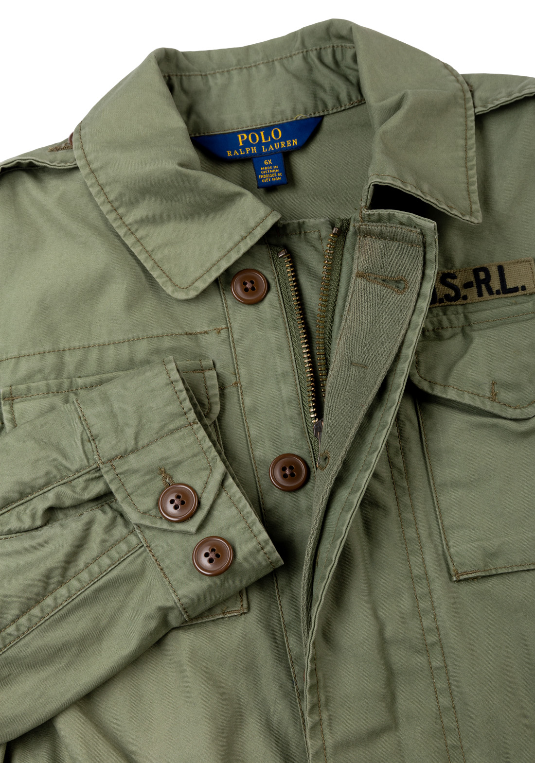 Парка Ralph Lauren