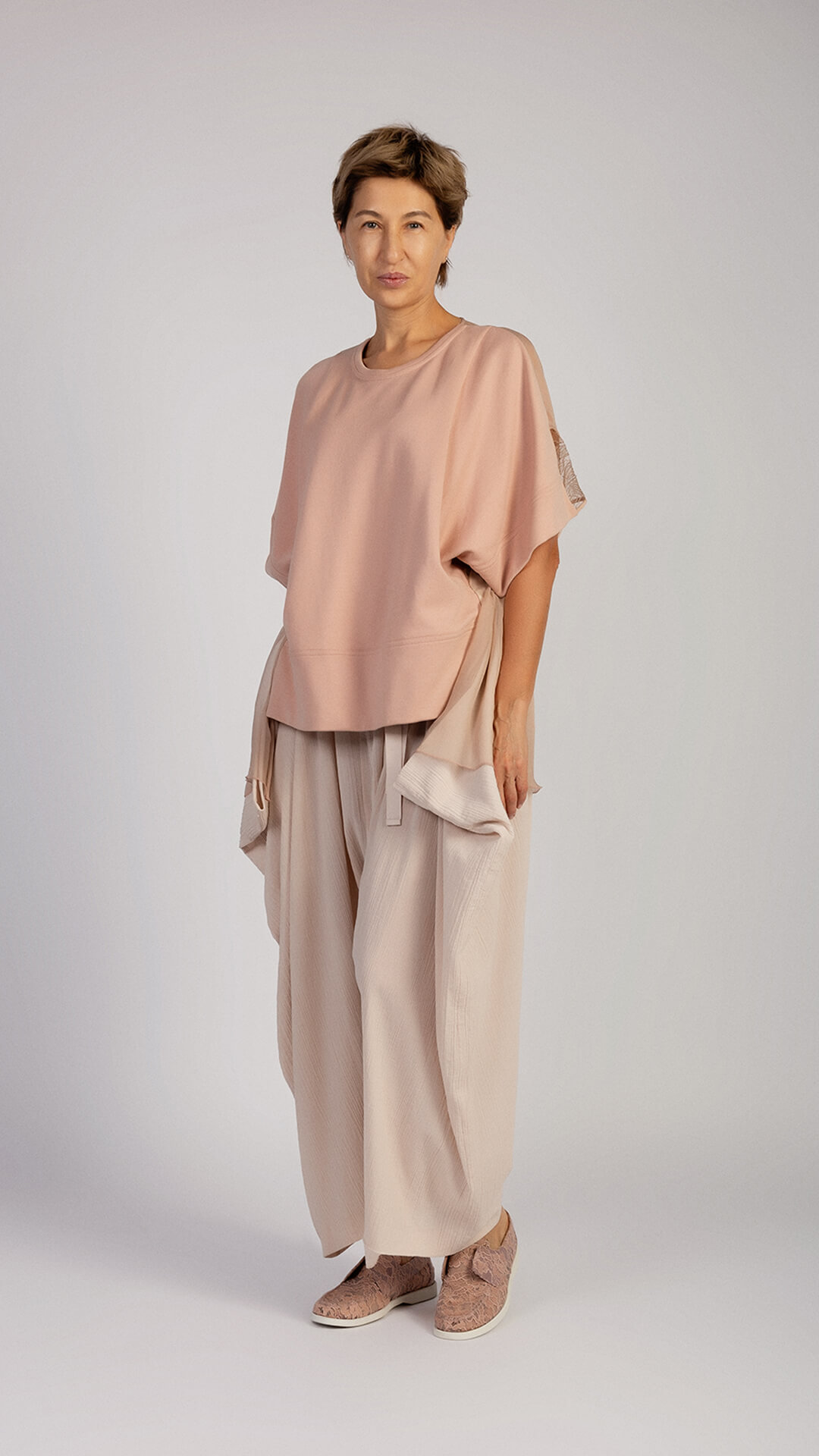 Брюки Stella McCartney