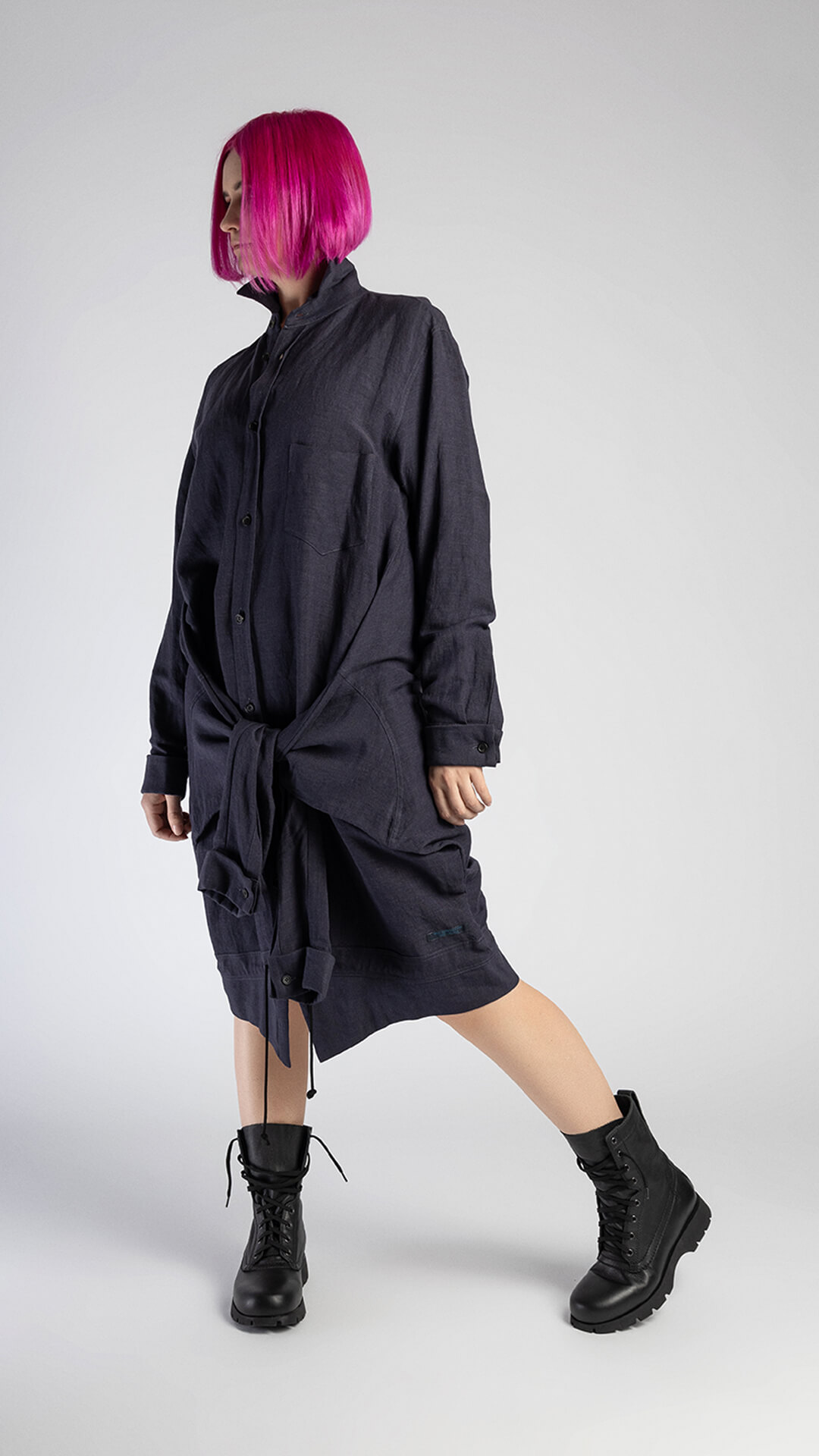 Байкеры Jil Sander