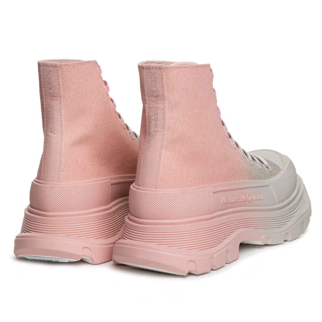 Кеды Alexander McQueen