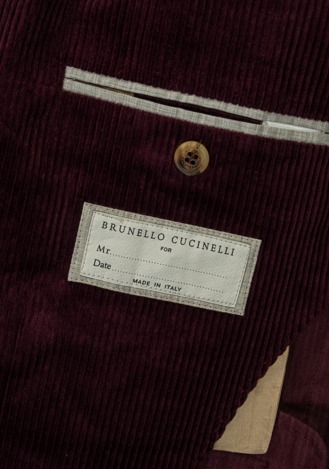 Пиджак Brunello Cucinelli