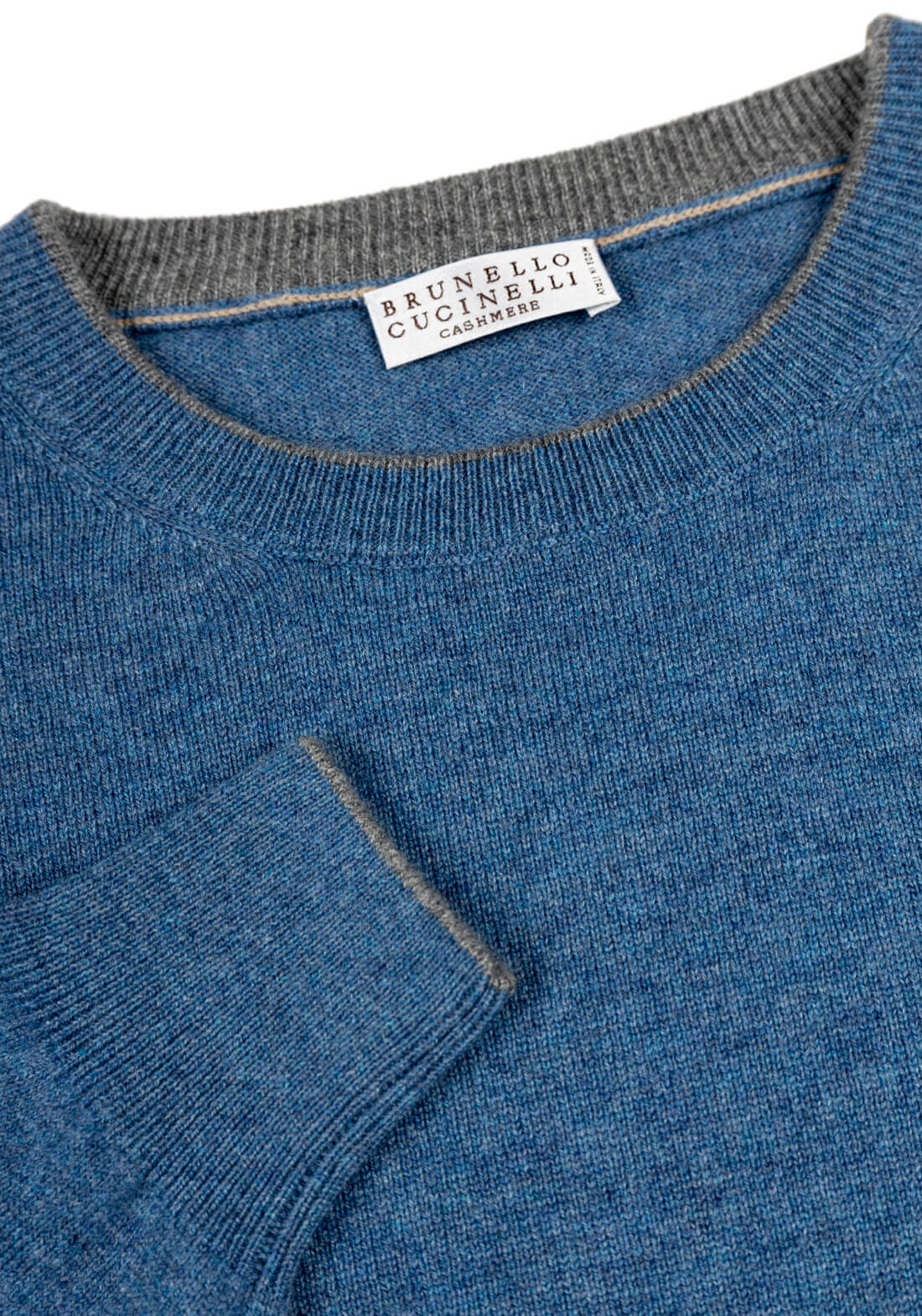 Свитер Brunello Cucinelli