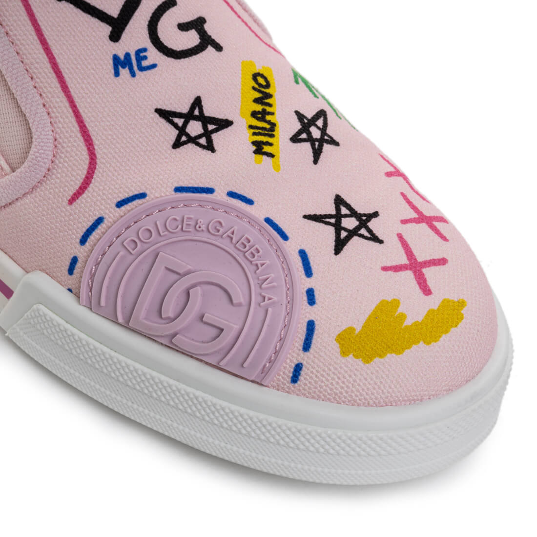 Слипоны Dolce&Gabbana