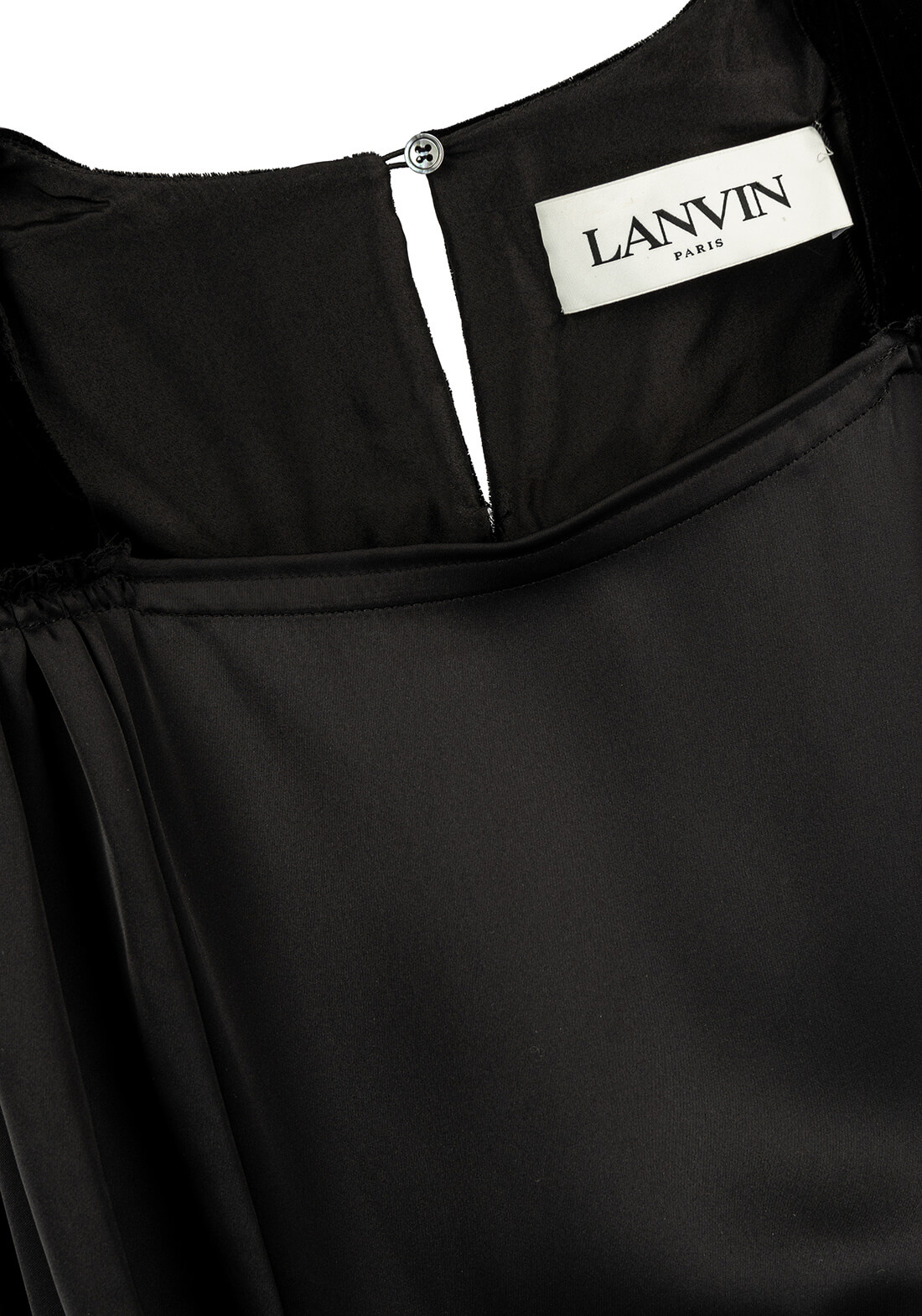 Платье Lanvin