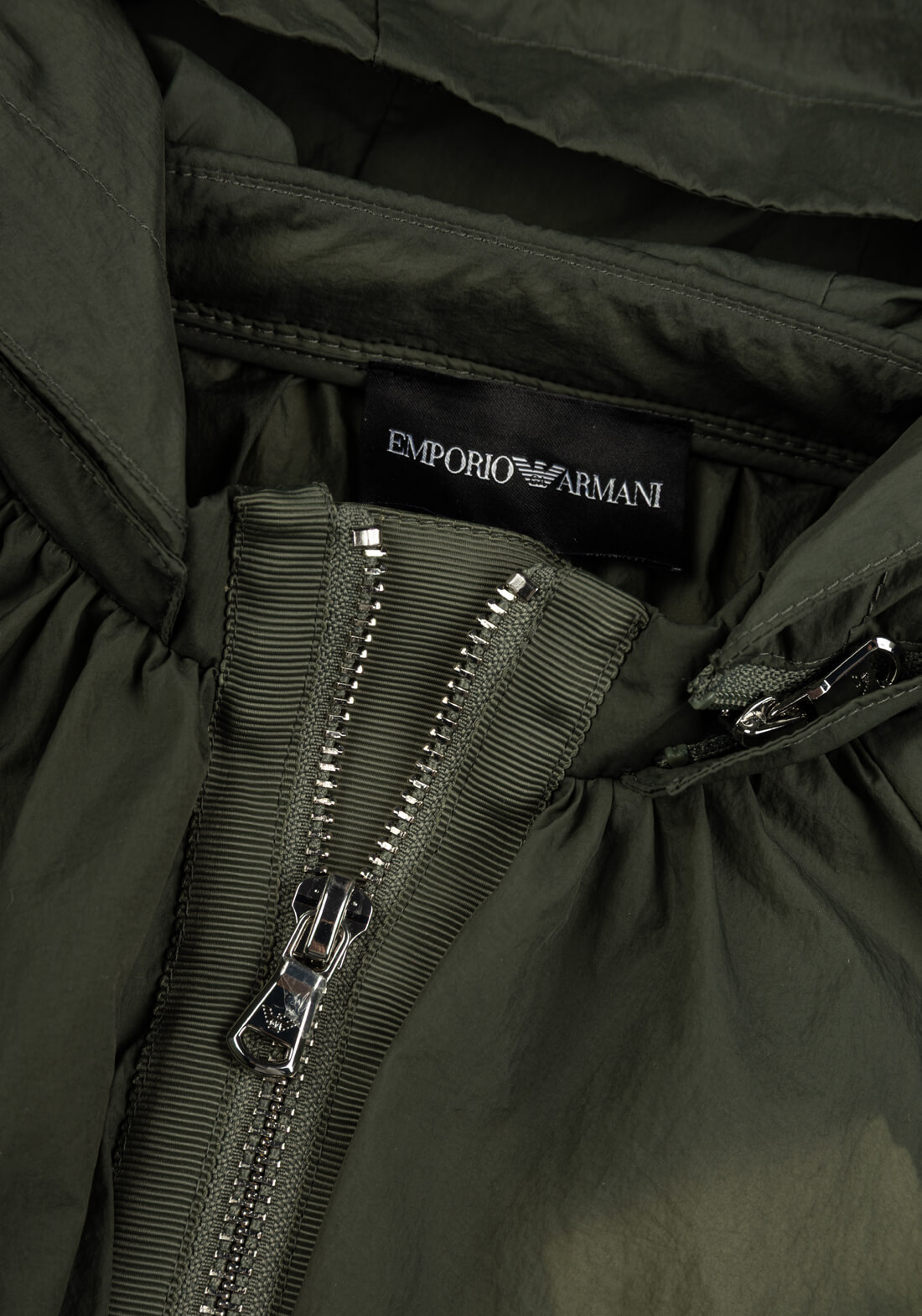 Ветровка Emporio Armani