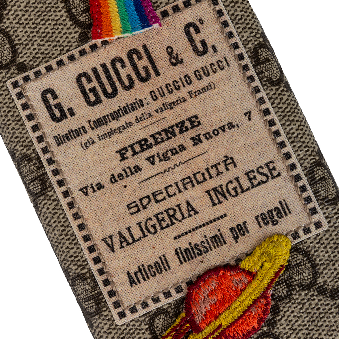 Чехол Gucci