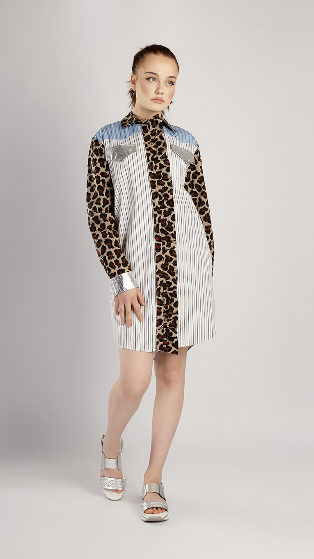 Платье MSGM