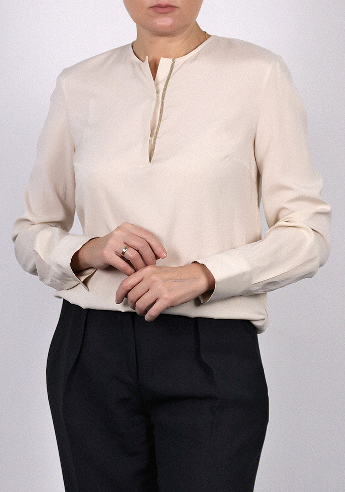 Блуза Brunello Cucinelli