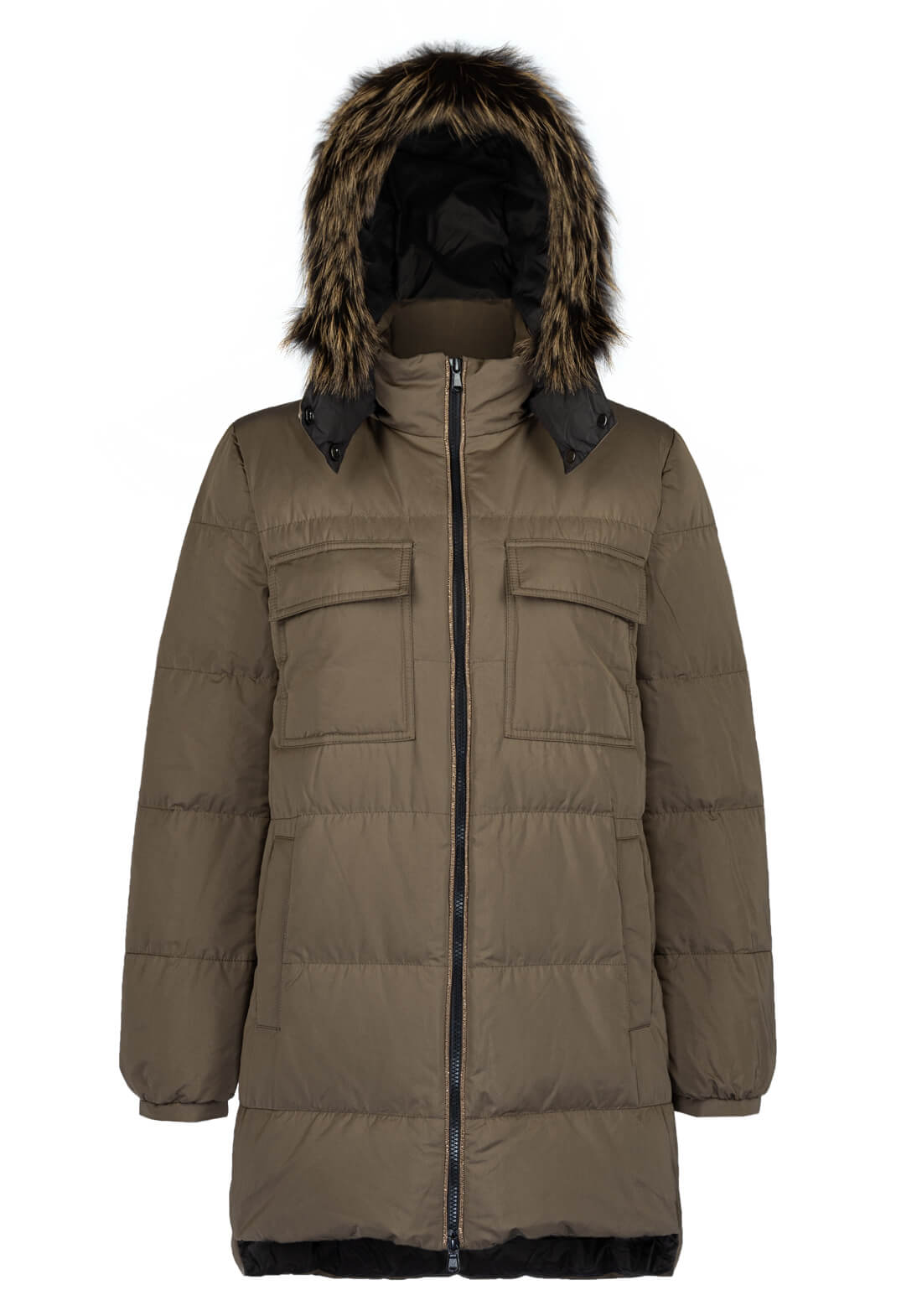 Пуховик Brunello Cucinelli