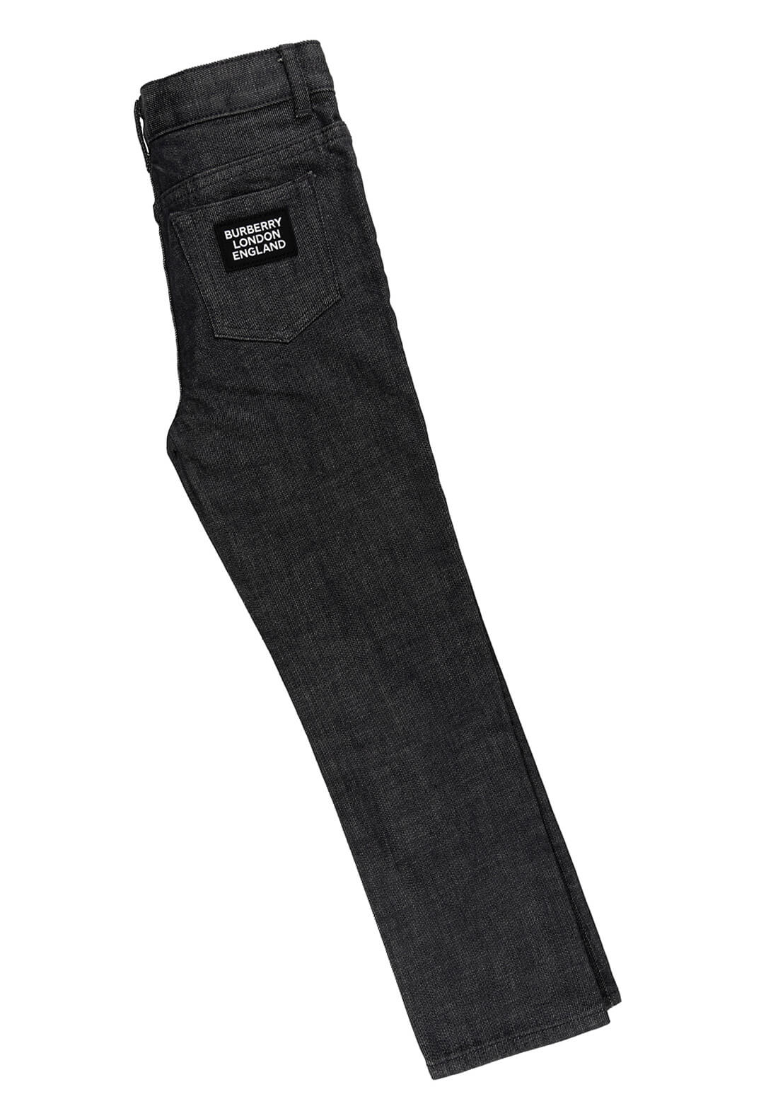 Джинсы Burberry Kids