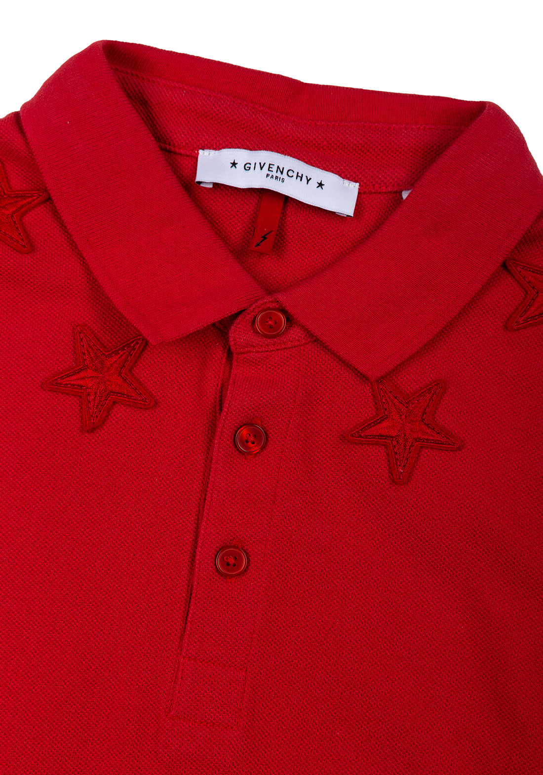 Поло Givenchy