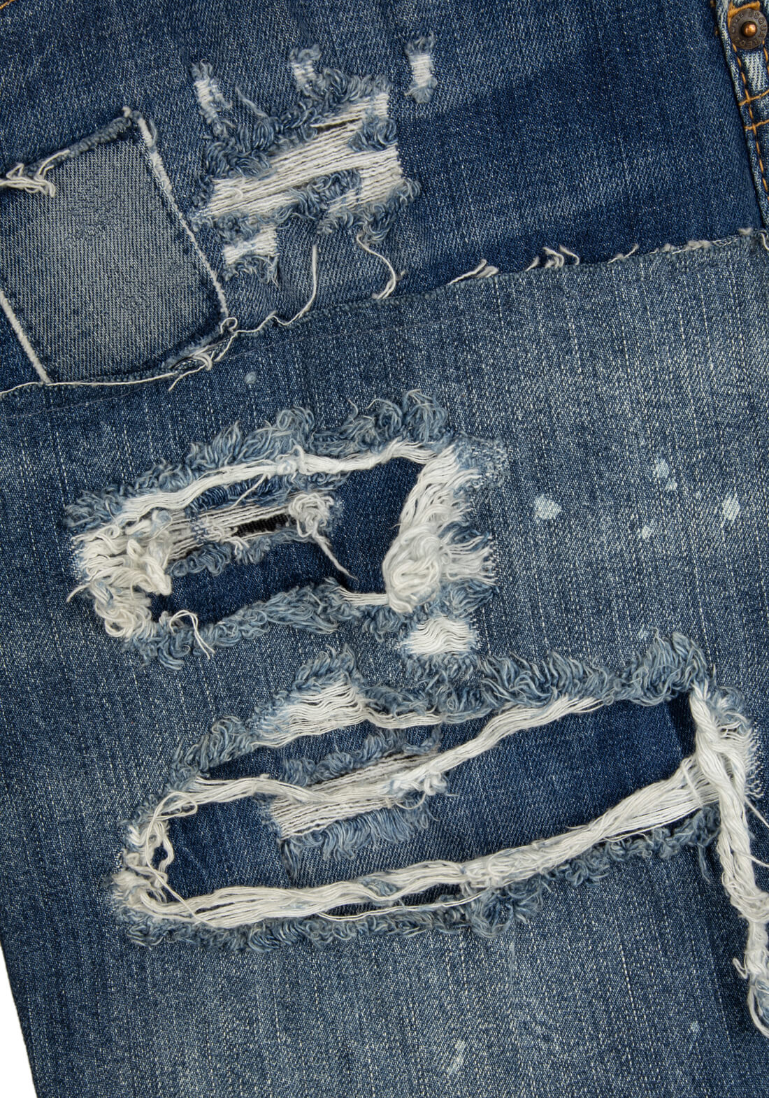 Джинсы Dsquared2